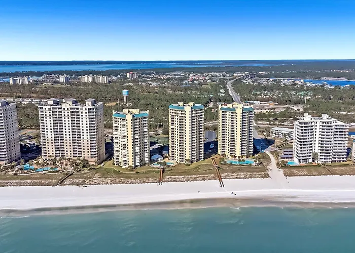 Holiday home Colony West Unit Ph2c Pensacola