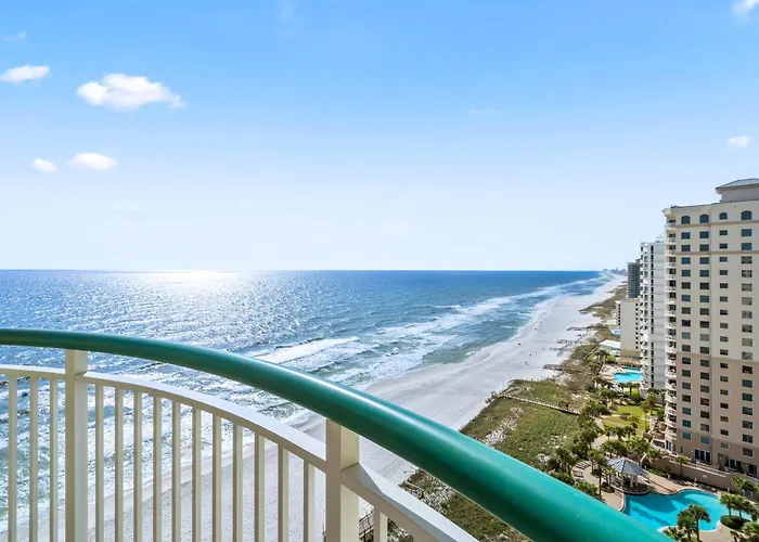 Colony West Unit Ph2c Holiday home Pensacola