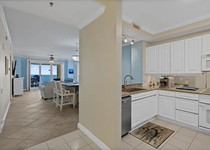 Colony West Unit Ph2c Holiday home Pensacola
