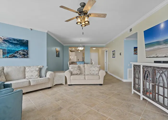 Holiday home Colony West Unit Ph2c Pensacola