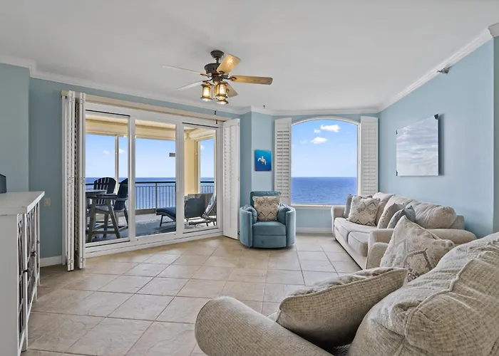 Colony West Unit Ph2c Holiday home Pensacola