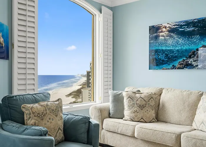 Colony West Unit Ph2c Holiday home Pensacola
